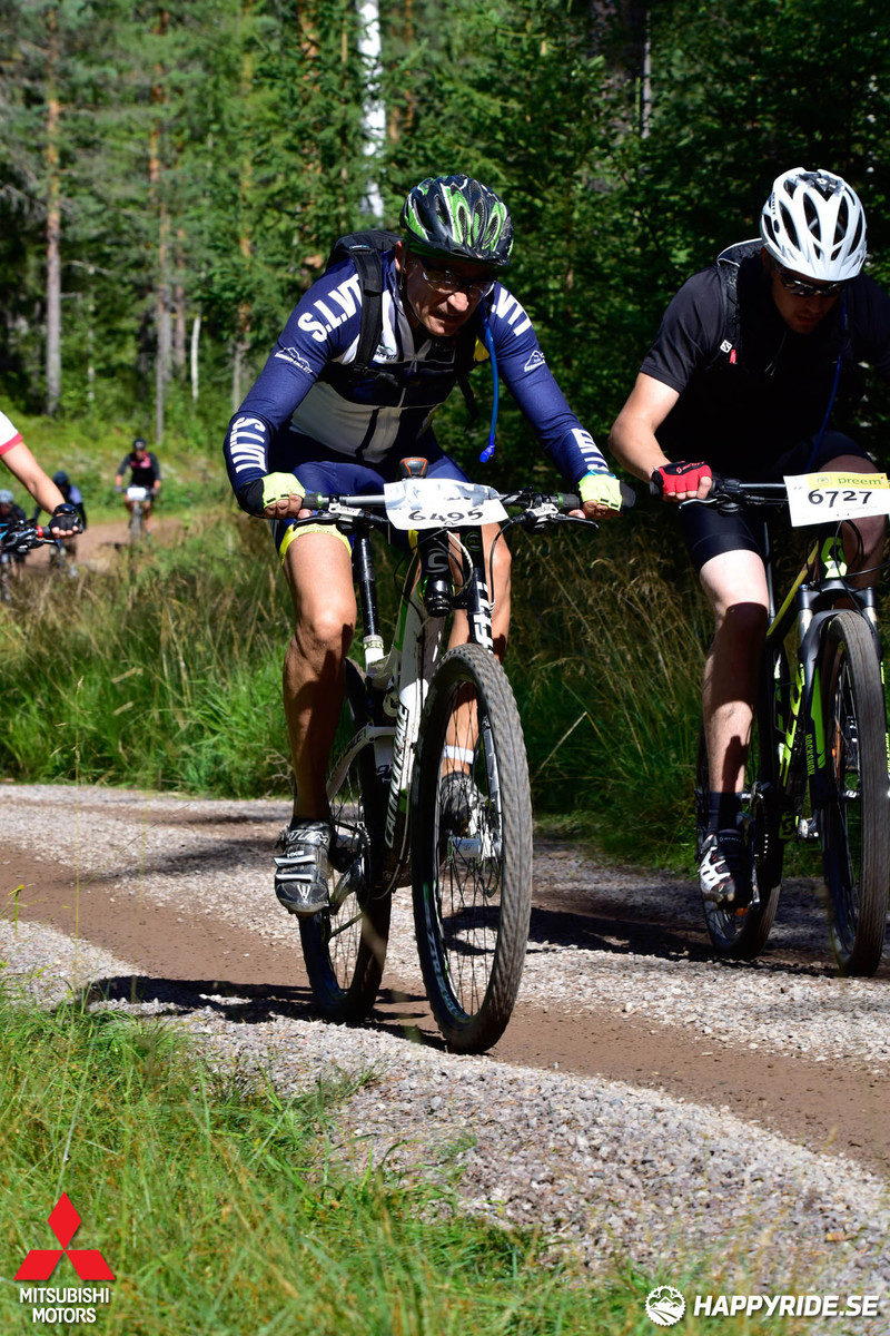 Bild från Cykelvasan 2016